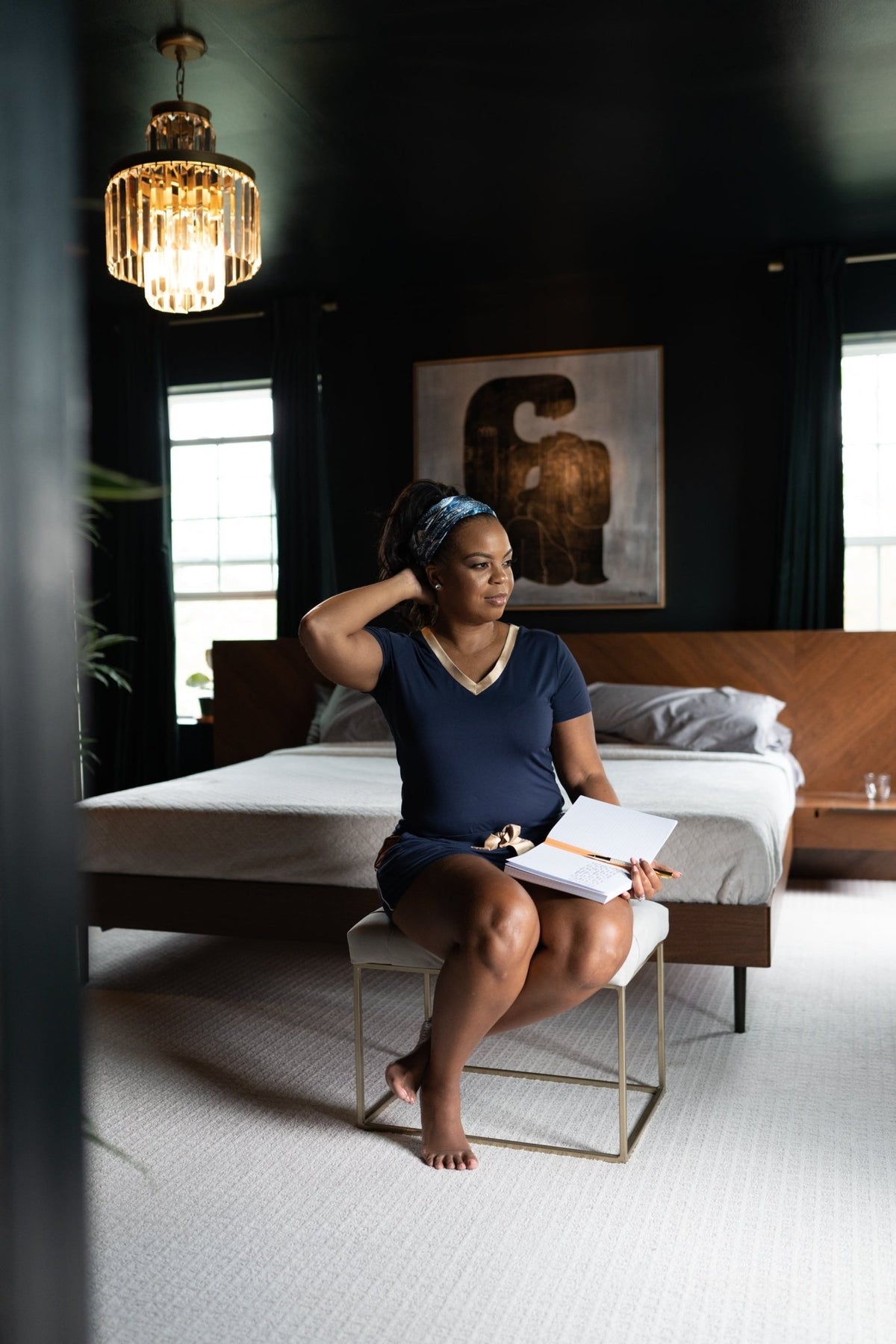 Getting Dressed for Yourself: Why the Clothes You Wear at Home Are Part of Your Self-Care Practice - Rhea Cherie