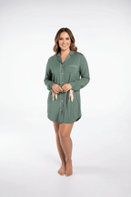 Modern Sleepshirt - Rhea Cherie