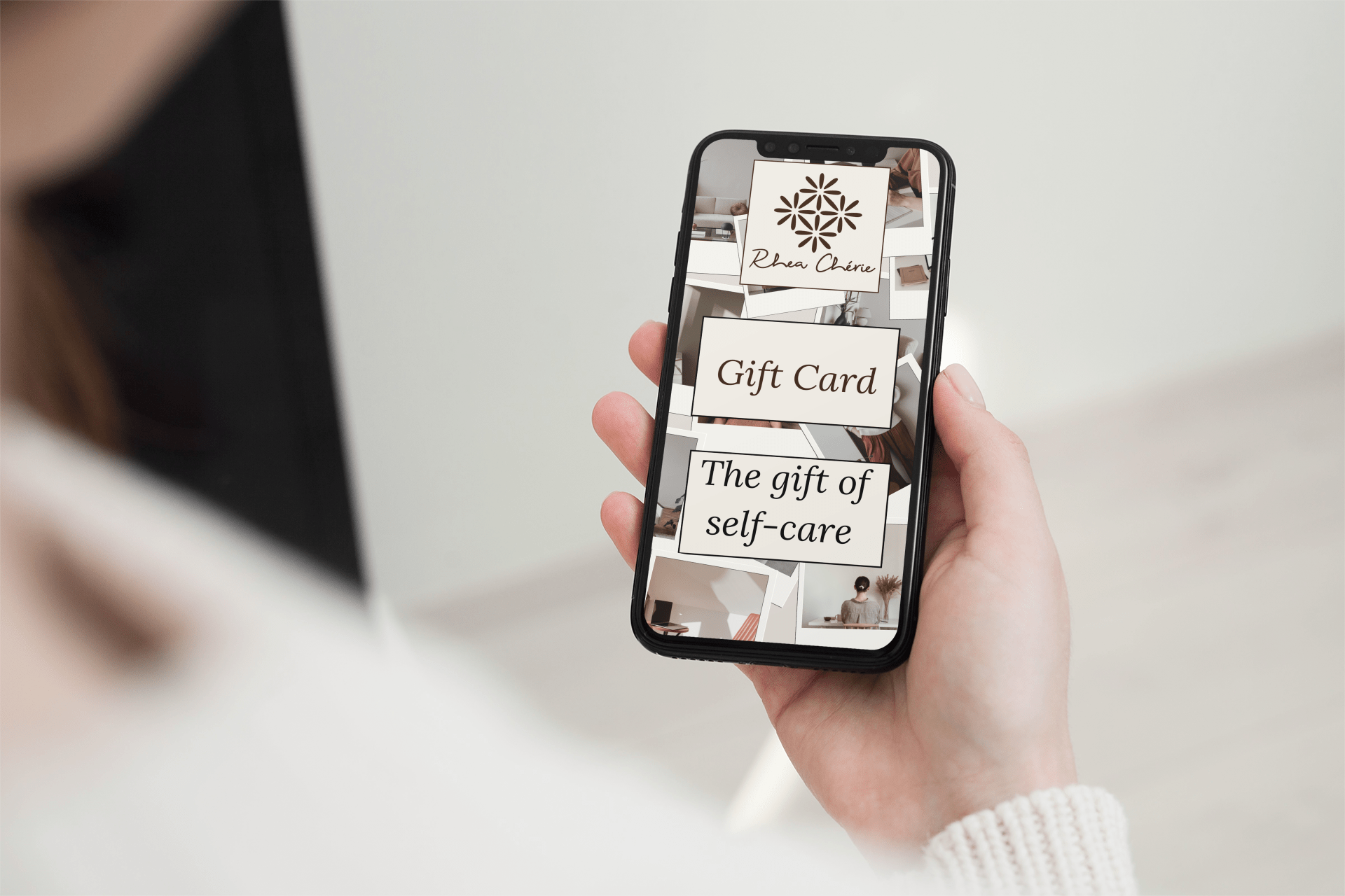 Rhea Cherie Gift Card - Rhea Cherie