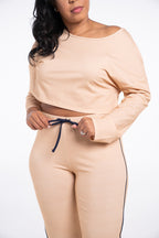 Jogger Lounge Set - Rhea Cherie