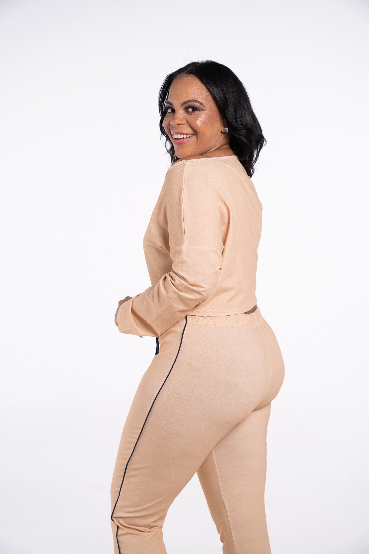 Jogger Lounge Set - Rhea Cherie